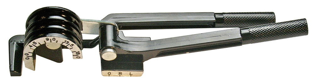 11-delig felsapparaat voor remleiding met buigbuistang, rembuis-flare- gereedschap, felsapparaten voor remleidingen, inclusief klem, flaring- gereedschap, snijder, buiggereedschap, 7 dubbele flare