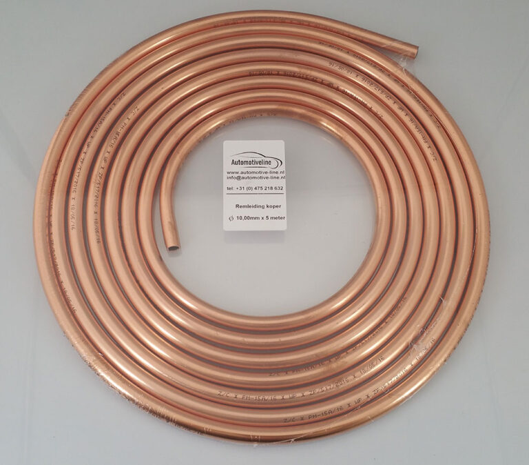 NIPPEL REMLEIDING M12 X 1 - Onderdelen Classic en New Mini Cooper