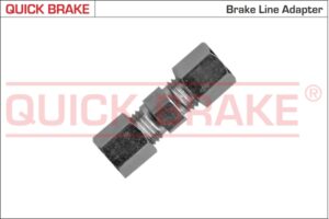 Quick Brake STT Knelkoppeling voor remleiding | Ø 4,75 mm (3/16")